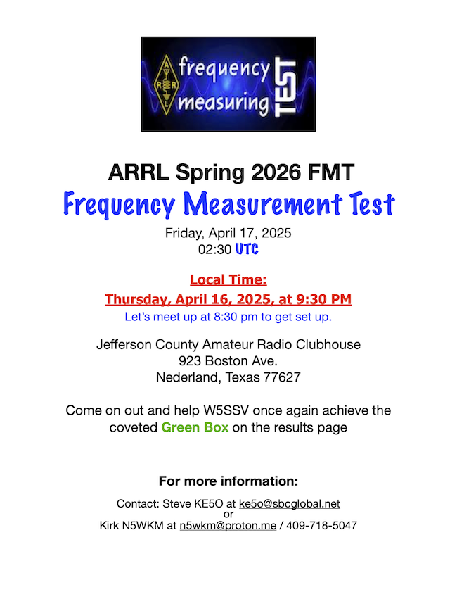 ARRL FMT Flyer web