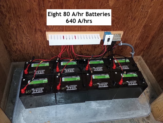 Battery Bank web