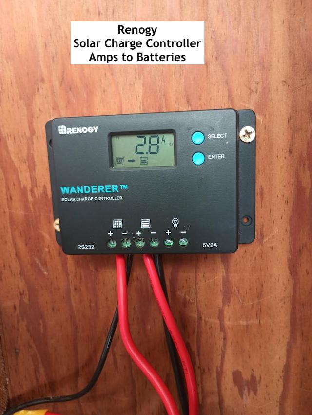 Renogy PWM Solar Charge Controller web